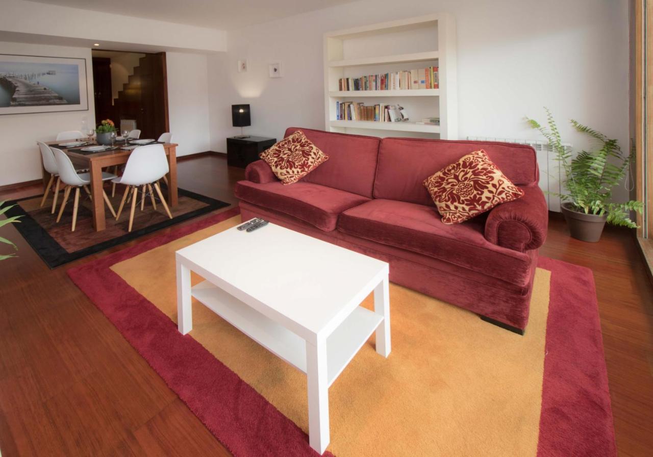 Cleymalia - Quinta Da Barca Apartment เอสโปเซนเด ภายนอก รูปภาพ