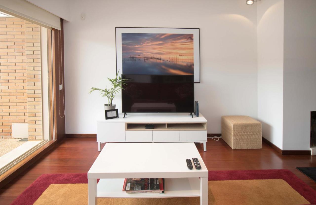 Cleymalia - Quinta Da Barca Apartment เอสโปเซนเด ภายนอก รูปภาพ