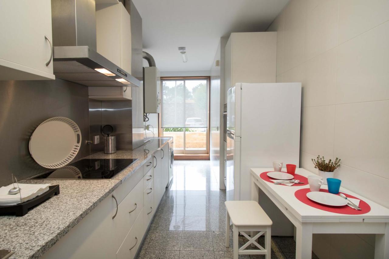 Cleymalia - Quinta Da Barca Apartment เอสโปเซนเด ภายนอก รูปภาพ