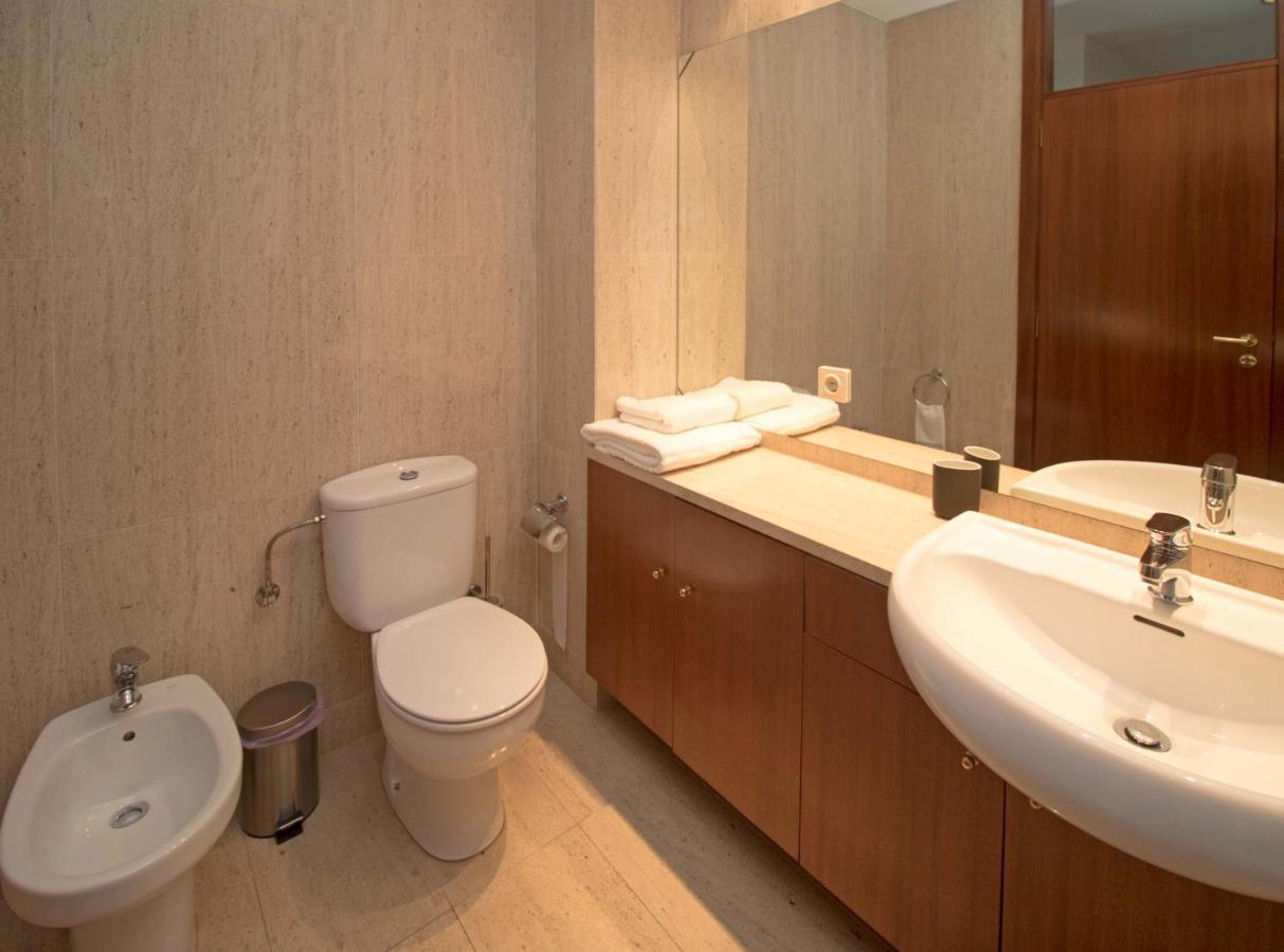 Cleymalia - Quinta Da Barca Apartment เอสโปเซนเด ภายนอก รูปภาพ