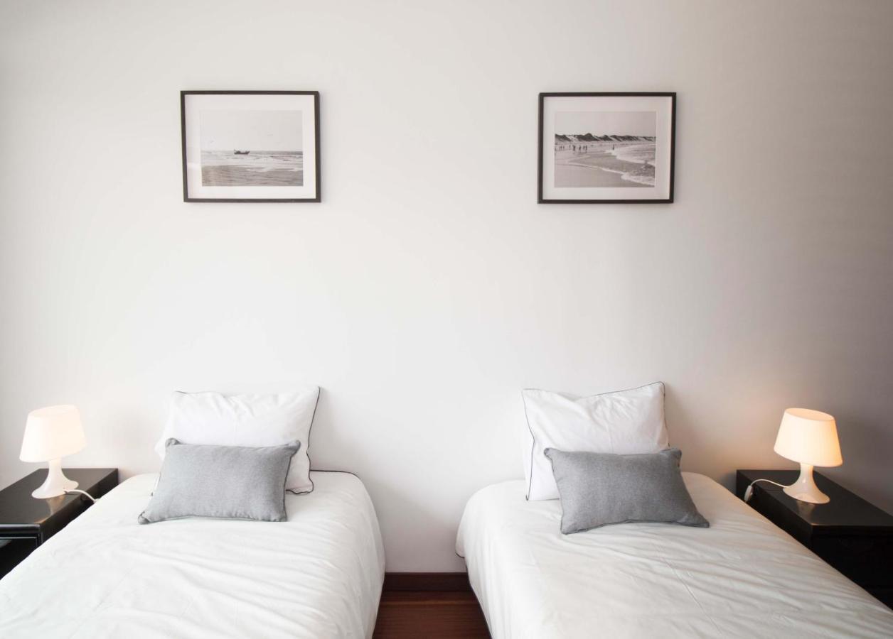 Cleymalia - Quinta Da Barca Apartment เอสโปเซนเด ภายนอก รูปภาพ